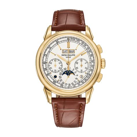 Patek Philippe Grand Complication Perpetual Calendar